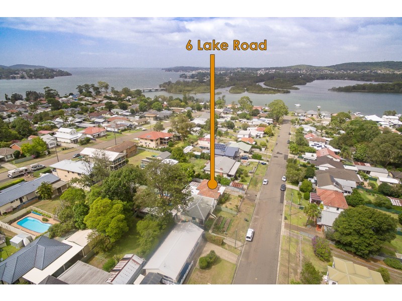 6 Lake Road, Fennell Bay NSW 2283