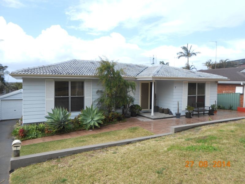 7 Sharon Avenue, Jewells NSW 2280
