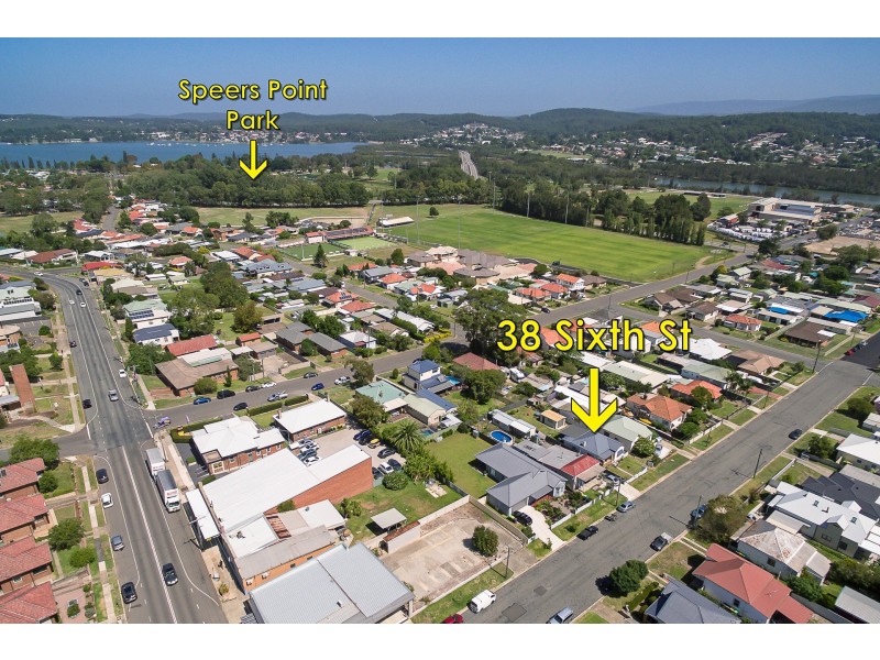 38 Sixth Street, Boolaroo NSW 2284