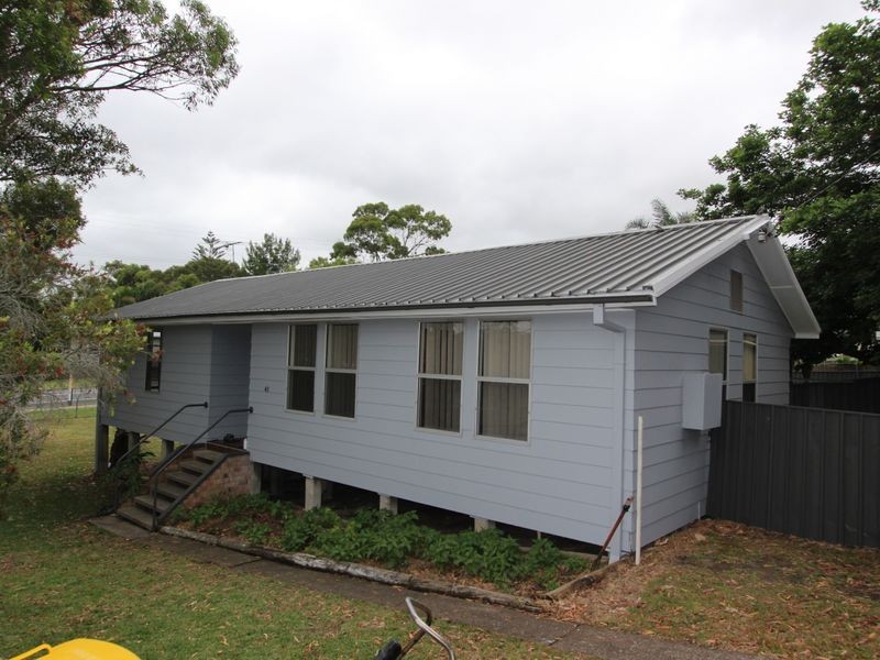 41 Park Parade, Booragul NSW 2284