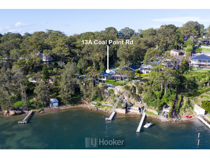 13a Coal Point Road, Coal Point NSW 2283