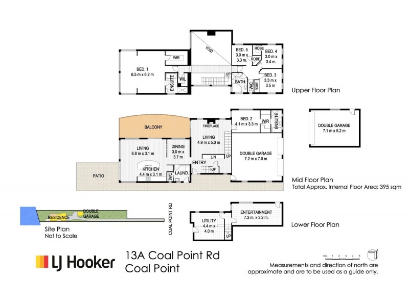 13a Coal Point Road, Coal Point NSW 2283 Floorplan