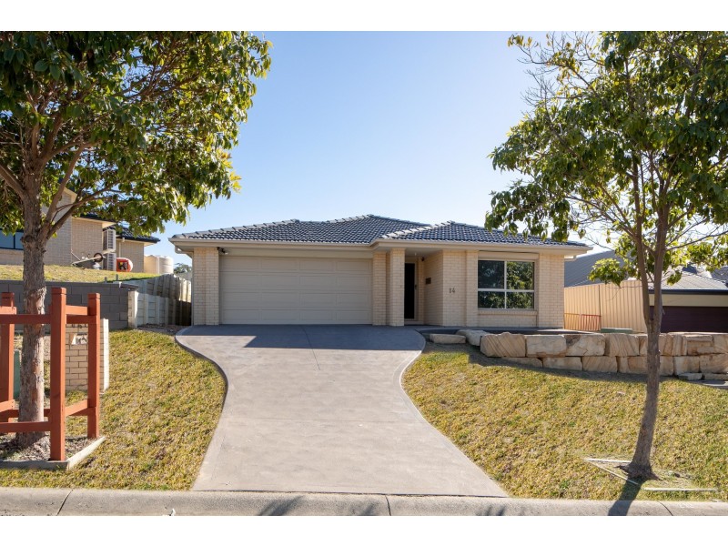 14 Cuffley Street, Buttaba NSW 2283