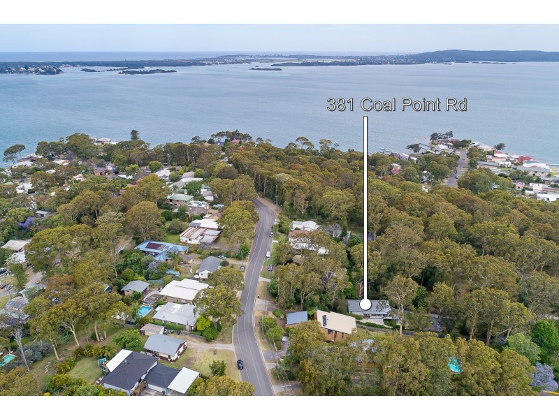 381 Coal Point Road, Coal Point NSW 2283