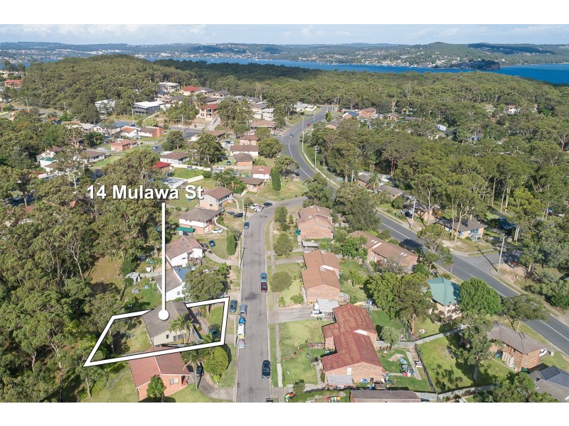 14 Mulawa Street, Bolton Point NSW 2283