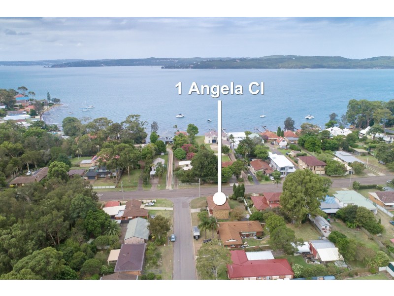 1 Angela Close, Carey Bay NSW 2283