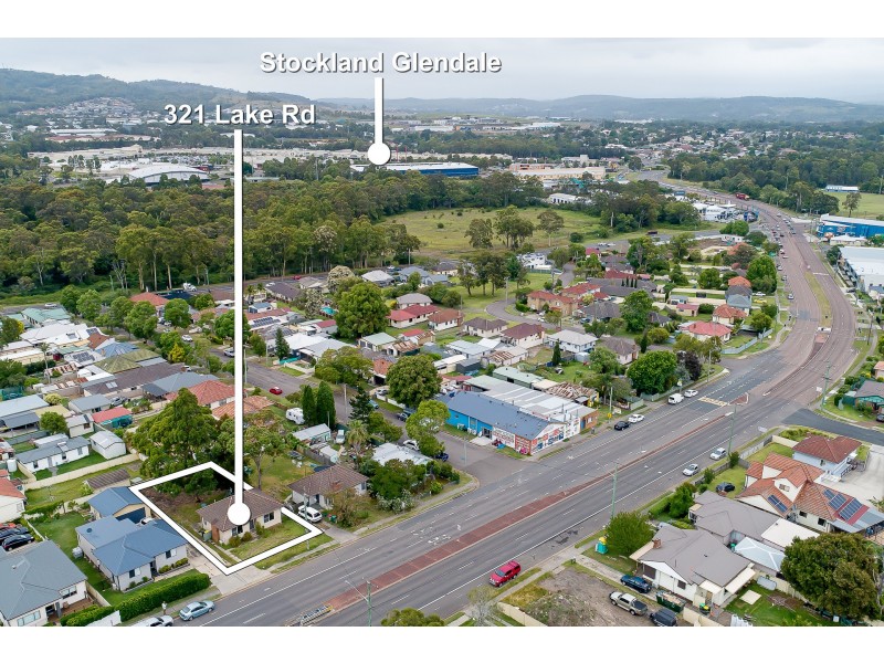 321 Lake Road, Glendale NSW 2285
