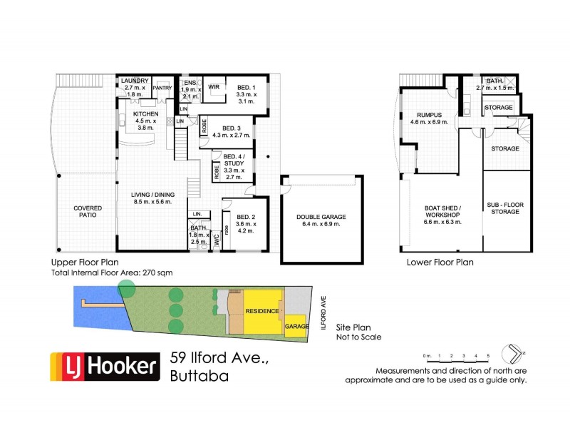 59 Ilford Avenue, Buttaba NSW 2283 Floorplan