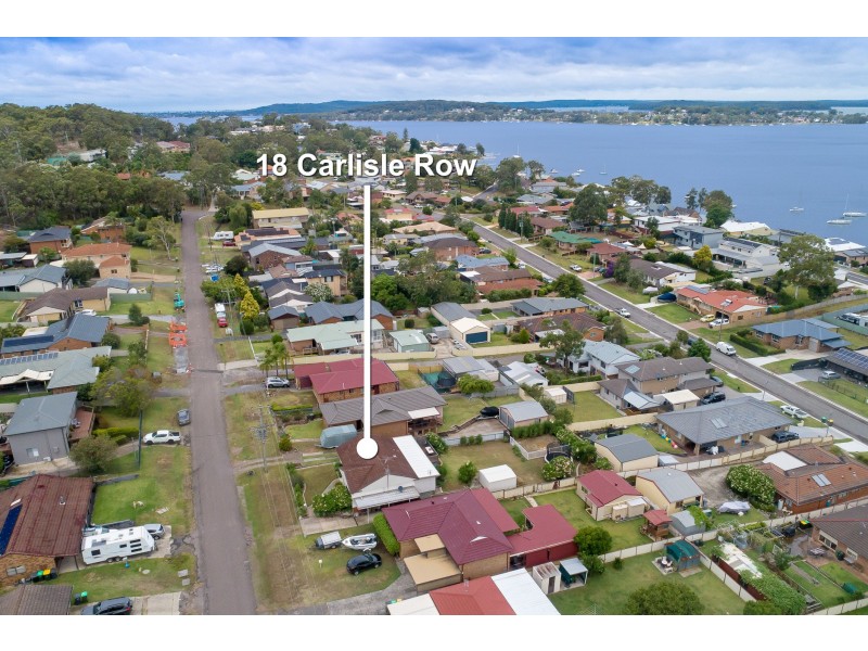 18 Carlisle Row, Fishing Point NSW 2283