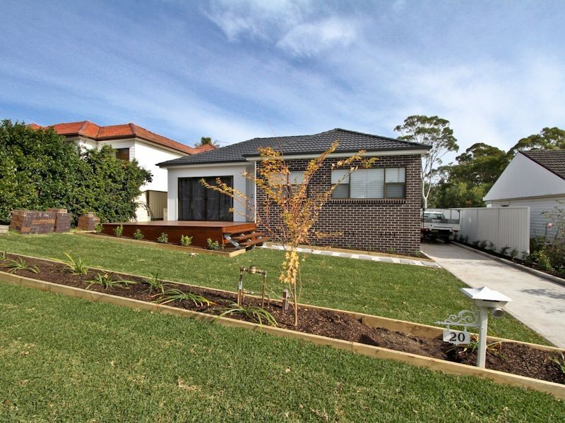 20 Coane Street, Warners Bay NSW 2282