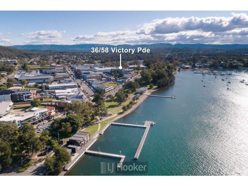 36/58 Victory Parade, Toronto NSW 2283