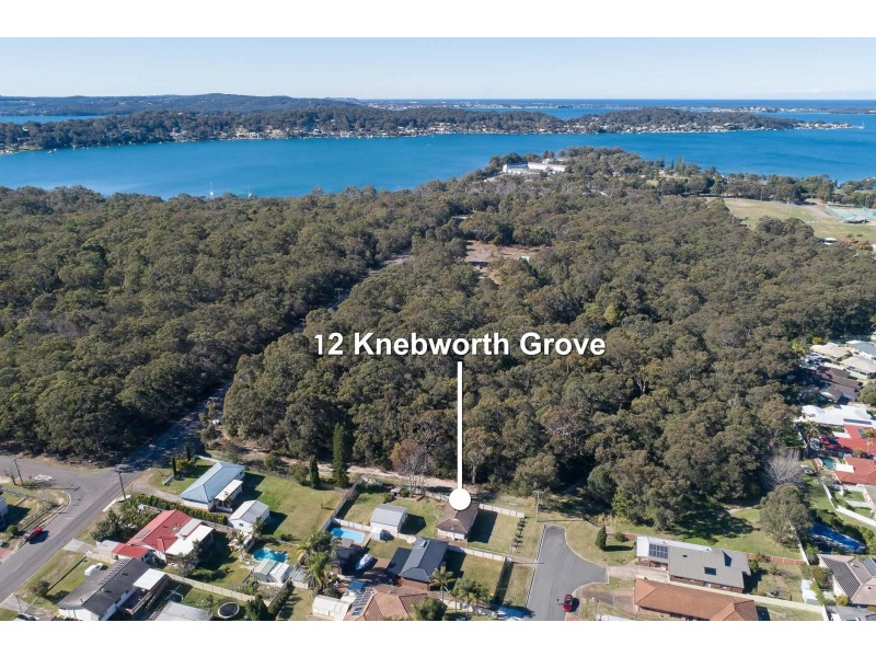 12 Knebworth Grove, Rathmines NSW 2283