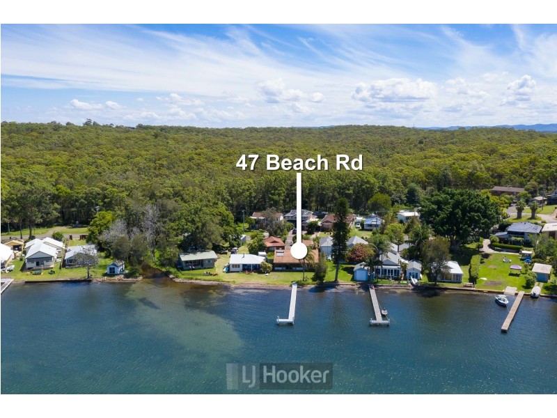 47 Beach Road, Balcolyn NSW 2264