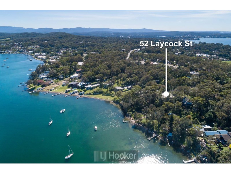 52 Laycock Street, Kilaben Bay NSW 2283