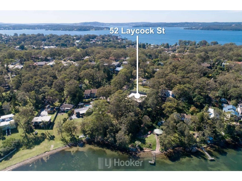 52 Laycock Street, Kilaben Bay NSW 2283