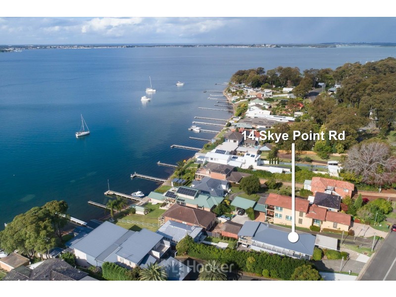 14 Skye Point Road, Coal Point NSW 2283
