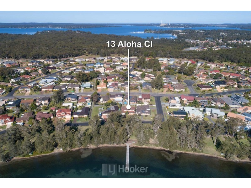 13 Aloha Close, Bonnells Bay NSW 2264