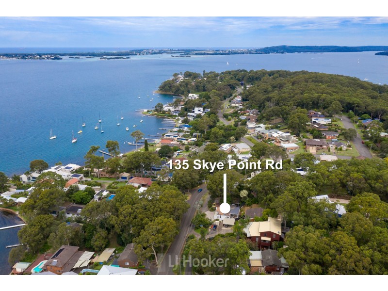 135 Skye Point Road, Coal Point NSW 2283