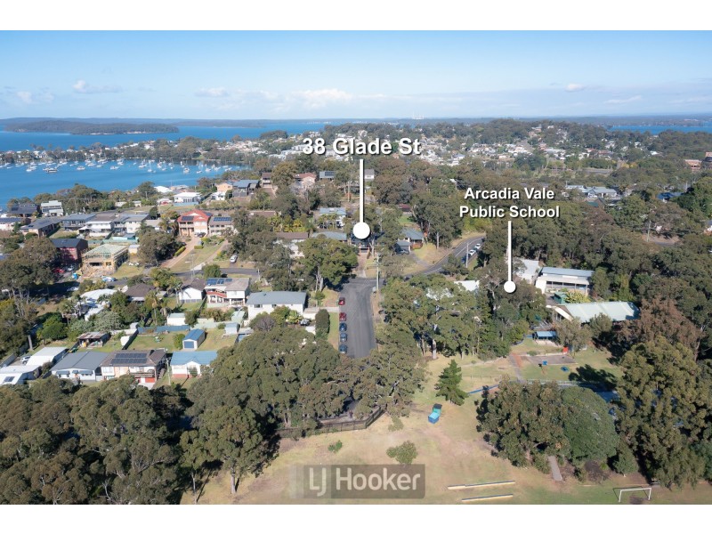 38 Glade Street, Arcadia Vale NSW 2283