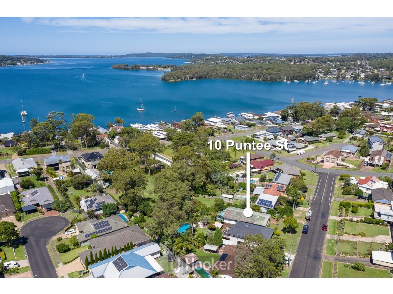 10 Puntee Street, Kilaben Bay NSW 2283