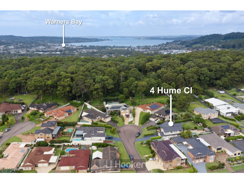 4 Hume Close, Macquarie Hills NSW 2285