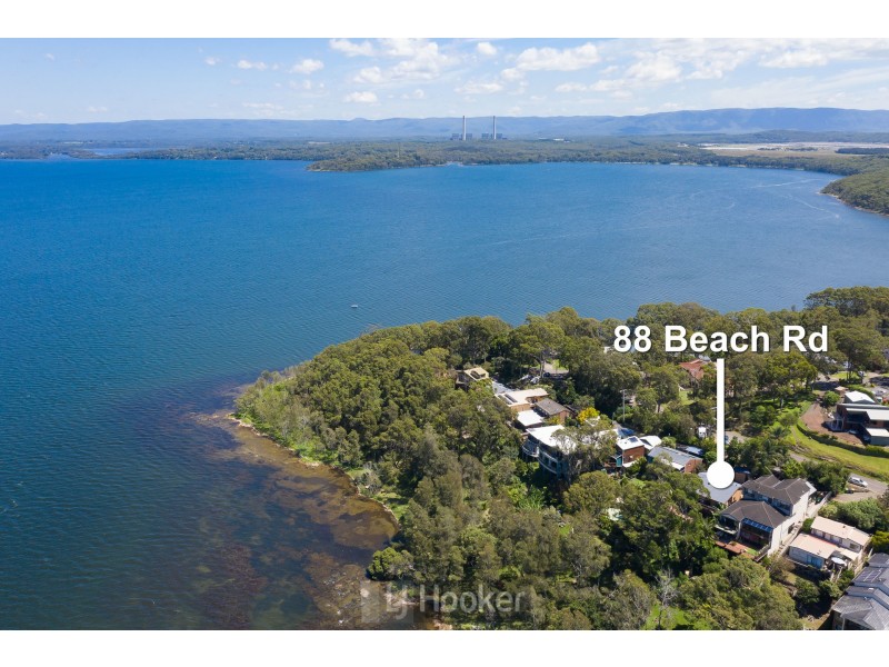88 Beach Road, Wangi Wangi NSW 2267