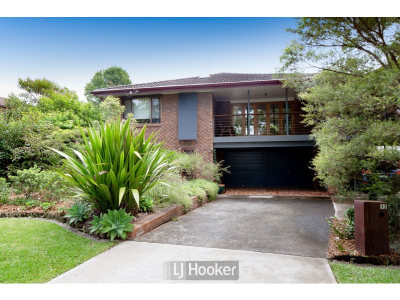 12 Rosemary Row, Rathmines NSW 2283
