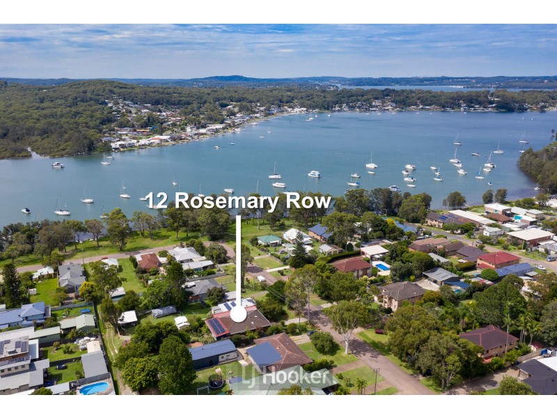 12 Rosemary Row, Rathmines NSW 2283