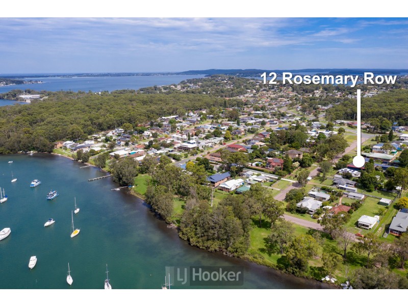 12 Rosemary Row, Rathmines NSW 2283