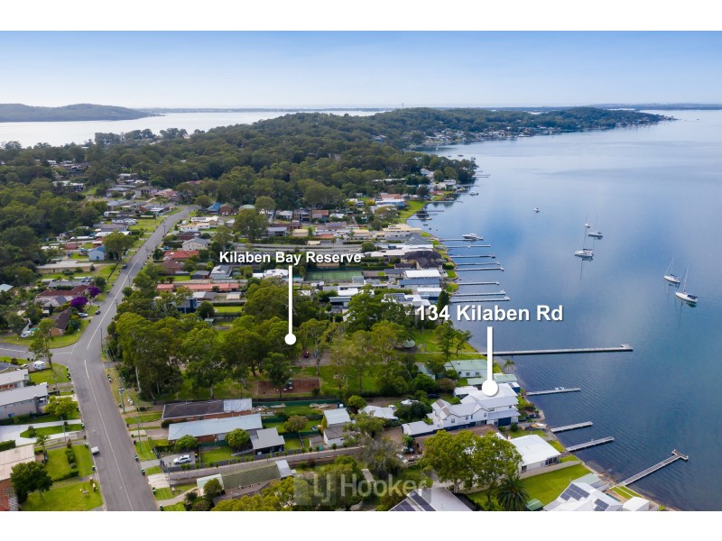 134 Kilaben Road, Kilaben Bay NSW 2283
