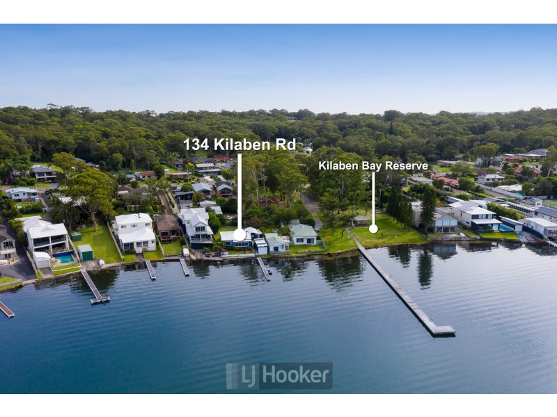 134 Kilaben Road, Kilaben Bay NSW 2283