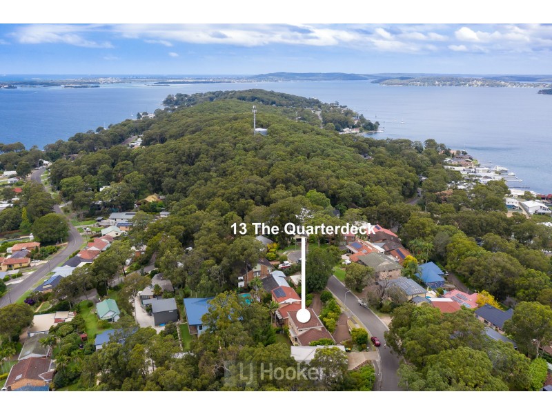 13 The Quarterdeck, Carey Bay NSW 2283
