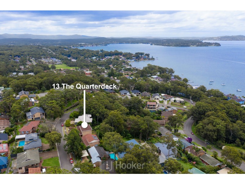 13 The Quarterdeck, Carey Bay NSW 2283