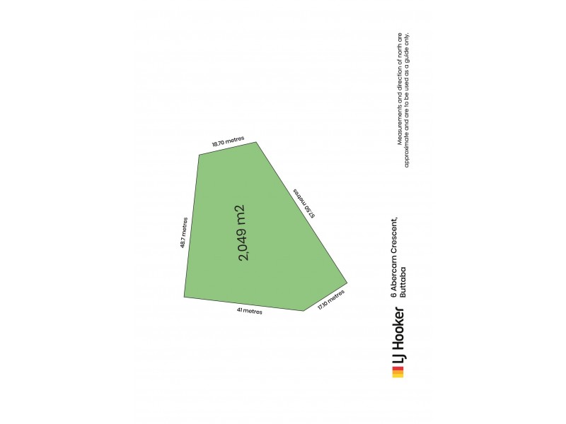 6 Abercarn Crescent, Buttaba NSW 2283 Floorplan