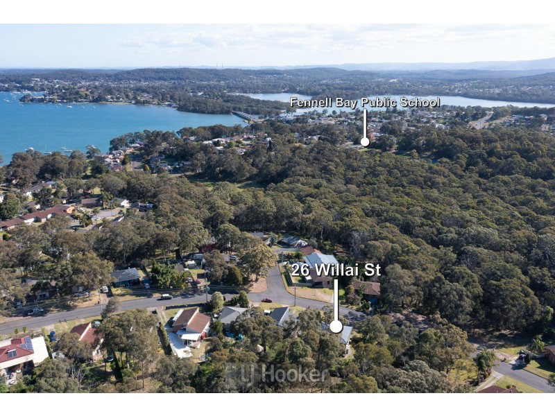 26 Willai Street, Bolton Point NSW 2283