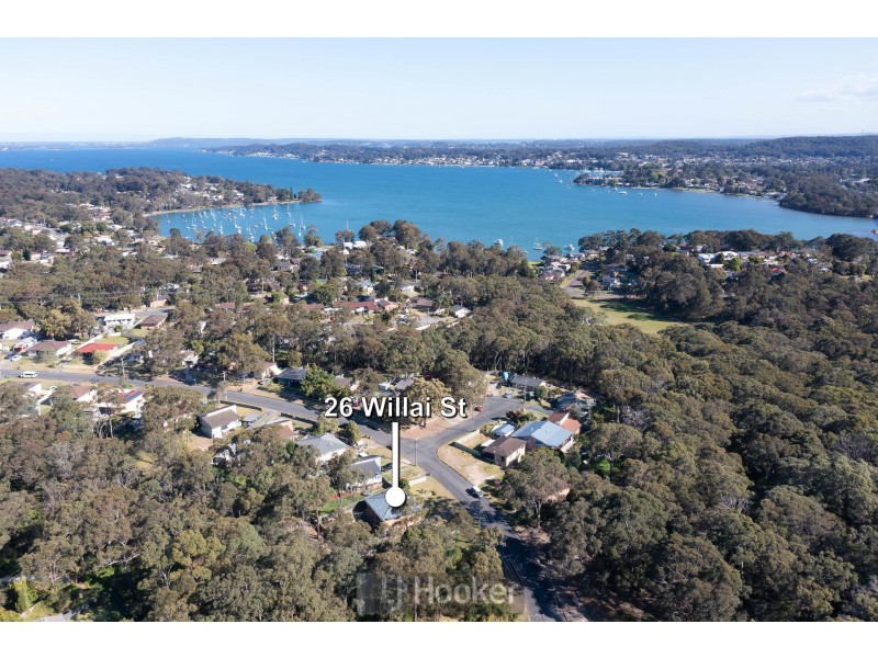 26 Willai Street, Bolton Point NSW 2283