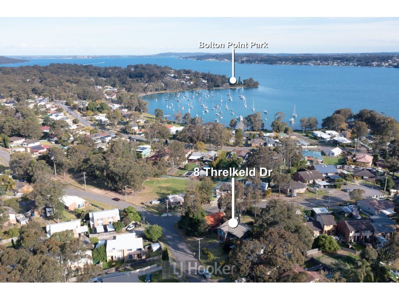 8 Threlkeld Drive, Bolton Point NSW 2283