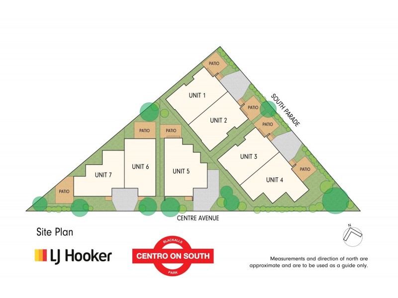 5/19 South Parade, Blackalls Park NSW 2283 Floorplan