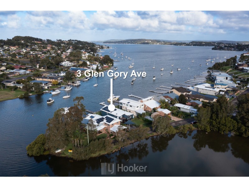 3 Glen Gory Avenue, Buttaba NSW 2283