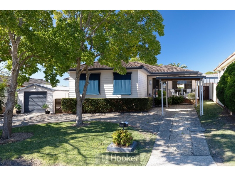 34 Saffron Avenue, Cardiff South NSW 2285