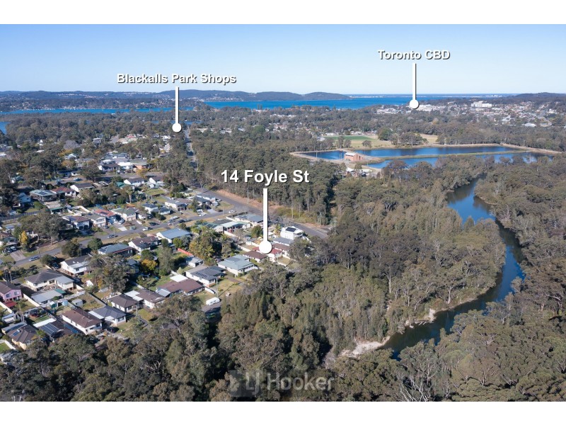 14 Foyle Street, Blackalls Park NSW 2283
