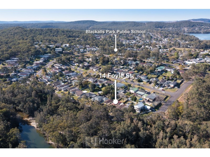 14 Foyle Street, Blackalls Park NSW 2283