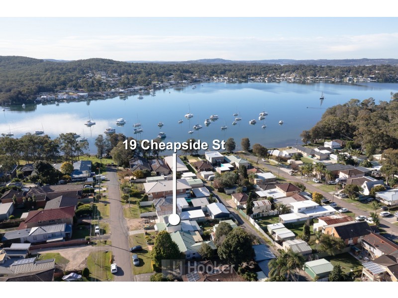 19 Cheapside Street, Rathmines NSW 2283