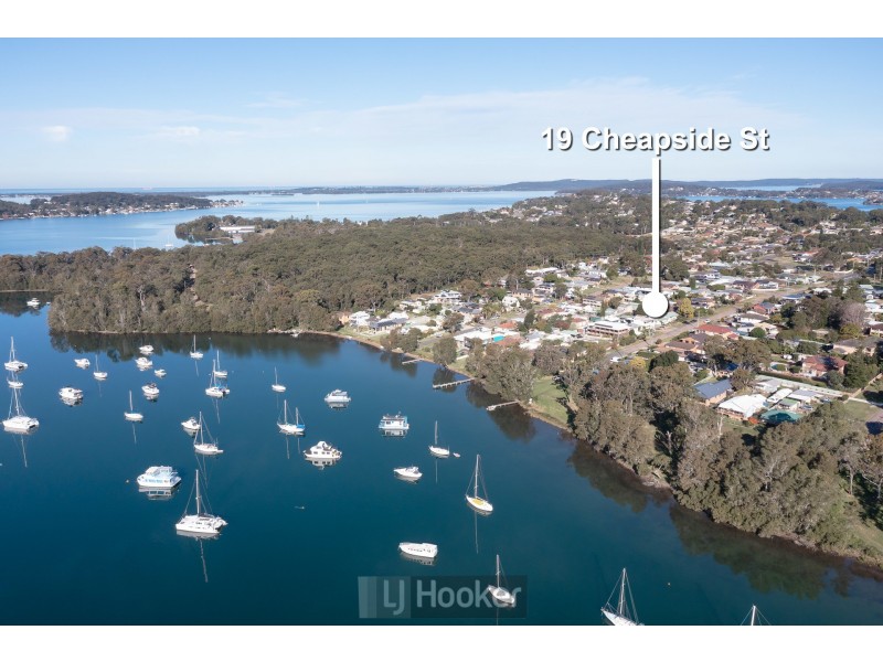 19 Cheapside Street, Rathmines NSW 2283