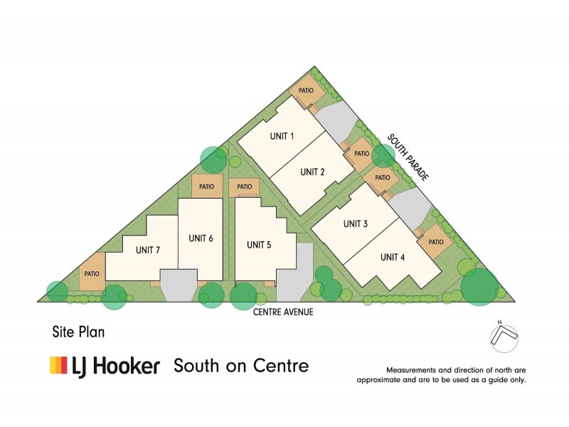 3/19 South Parade, Blackalls Park NSW 2283 Floorplan