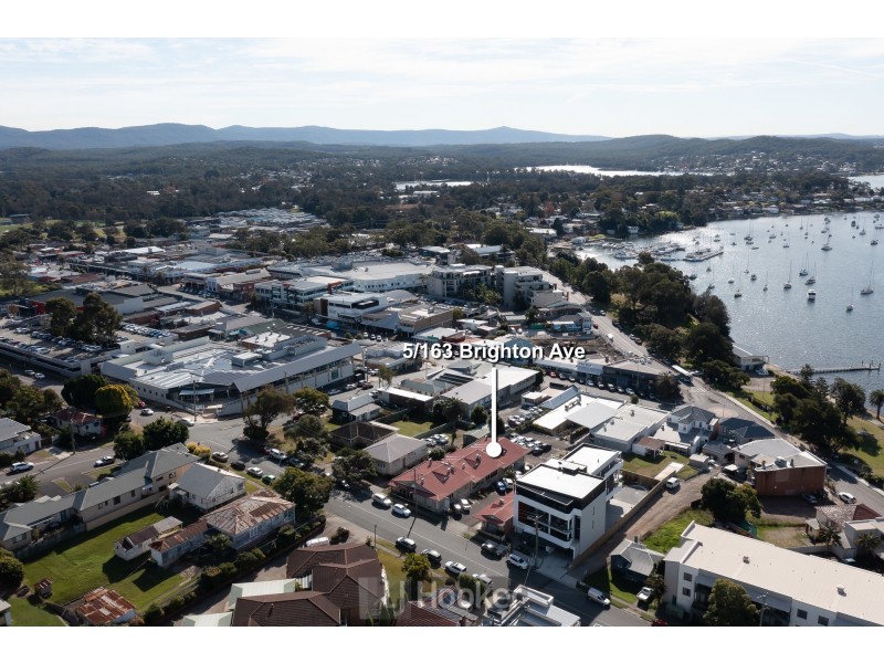 5/163 Brighton Avenue, Toronto NSW 2283