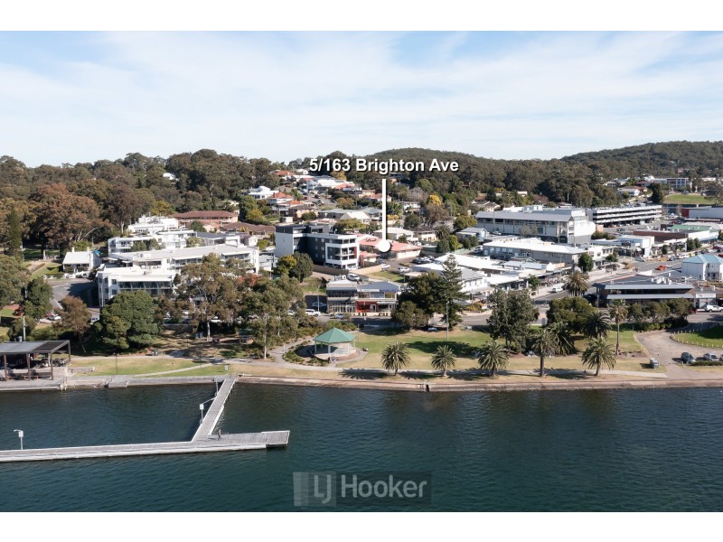 5/163 Brighton Avenue, Toronto NSW 2283