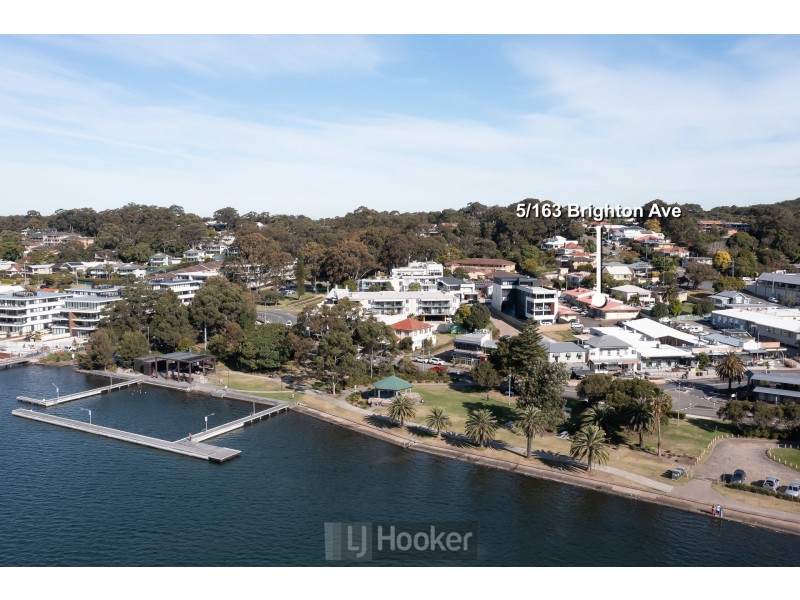 5/163 Brighton Avenue, Toronto NSW 2283
