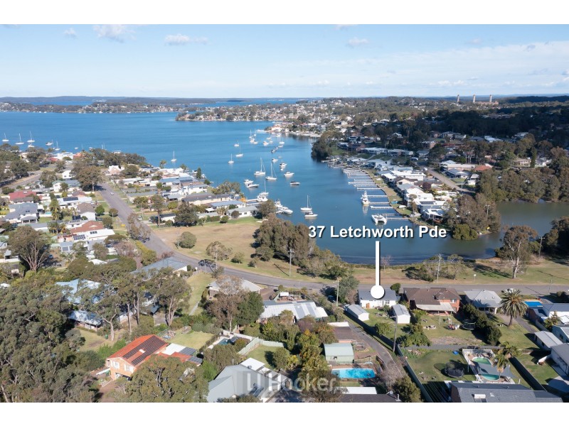 37 Letchworth Parade, Balmoral NSW 2283