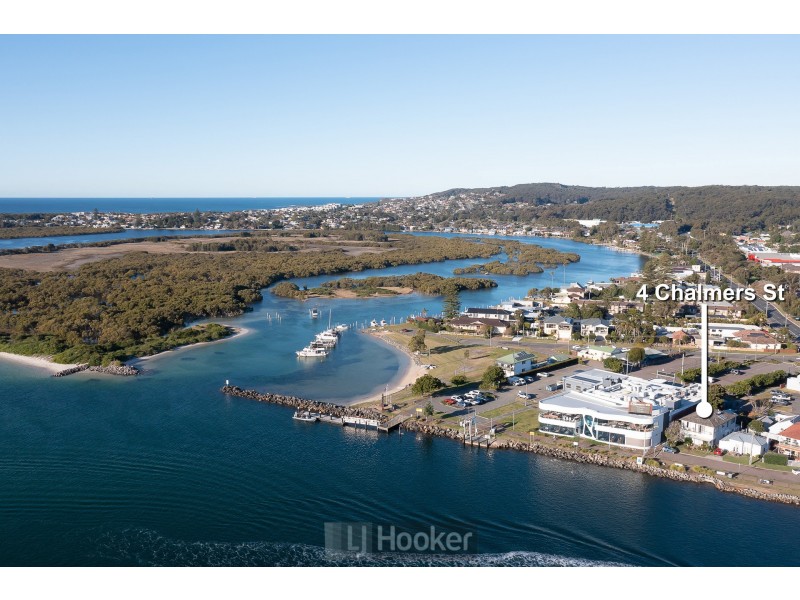 4 Chalmers Street, Swansea NSW 2281